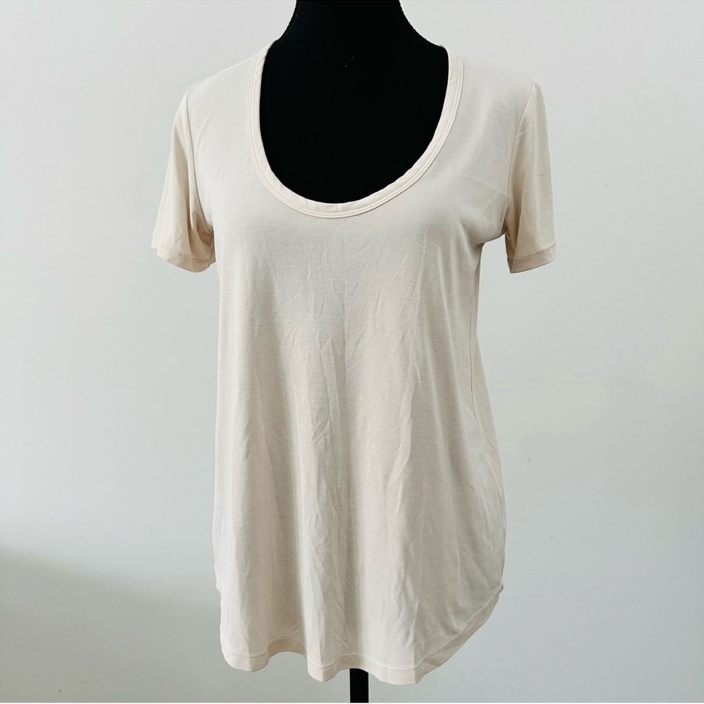 Wilfred Pale Yellow T-Shirt